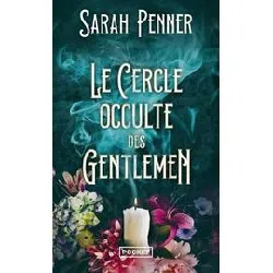 livre le cercle occulte des gentlemen