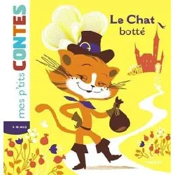 livre le chat botté