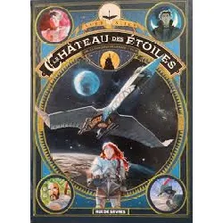 livre le chateau des étoiles vol 2