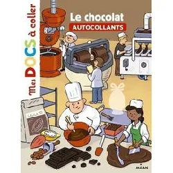 livre le chocolat