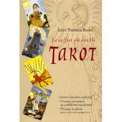 livre le coffret du double tarot