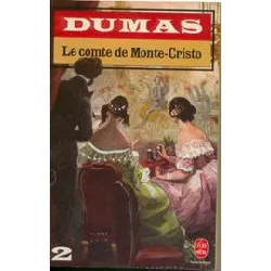 livre le comte de monte - cristo t 2