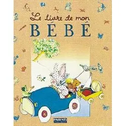 livre le de mon bebe