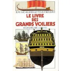 livre le des grands voiliers