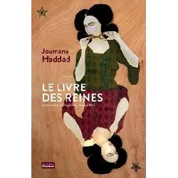 livre le des reines