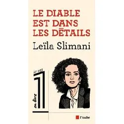 livre le diable est dans les détails