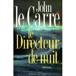 livre le directeur de nuit