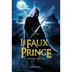 livre le faux prince