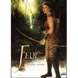 livre le feul tome 1 - valnes