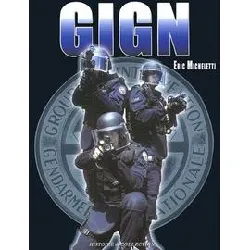 livre le gign, trente ans d'actions