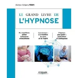 livre le grand de l'hypnose