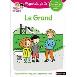 livre le grand - niveau 3