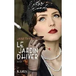 livre le jardin d'hiver