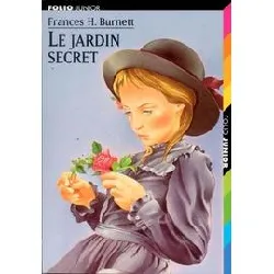 livre le jardin secret