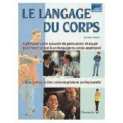 livre le langage du corps