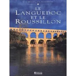 livre le languedoc et le roussillon