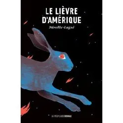 livre le lièvre d'amérique