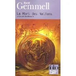 livre le lion de macédoine tome 2 - la mort des nations