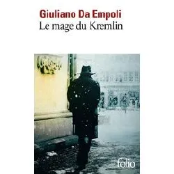 livre le mage du kremlin