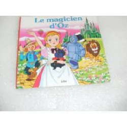 livre le magicien d'oz