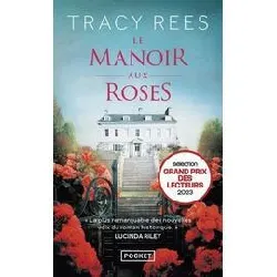 livre le manoir aux roses