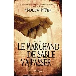 livre le marchand de sable va passer