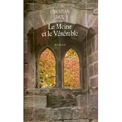 livre le moine et le vénérable - roman