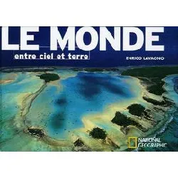 livre le monde entre ciel et terre