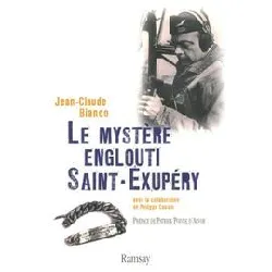 livre le mystère englouti saint - exupéry