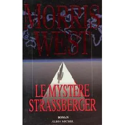 livre le mystère strassberger