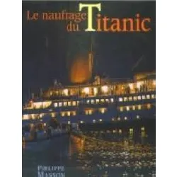 livre le naufrage du titanic