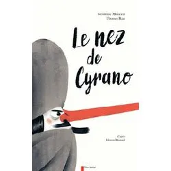 livre le nez de cyrano