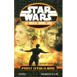 livre le nouvel ordre jedi : point d'équilibre