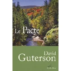 livre le pacte