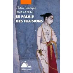 livre le palais des illusions