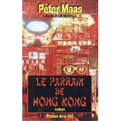 livre le parrain de hong kong