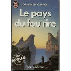 livre le pays du fou rire