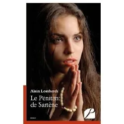 livre le pénitent de sartène