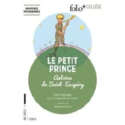 livre le petit prince