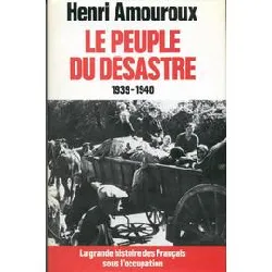 livre le peuple du désastre