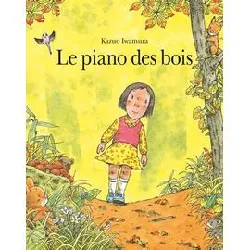 livre le piano des bois