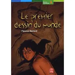 livre le premier dessin du monde