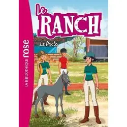 livre le ranch 20 - le pacte