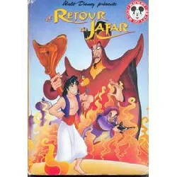 livre le retour de jafar