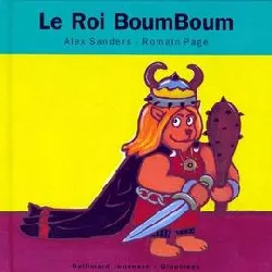 livre le roi boumboum