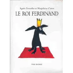 livre le roi ferdinand