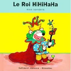 livre le roi hihihaha