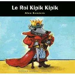 livre le roi kipik kipik