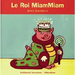 livre le roi miammiam