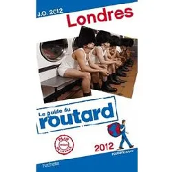 livre le routard londres